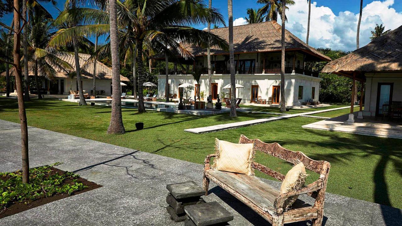 Villa Mandala Jasri Екстер'єр фото